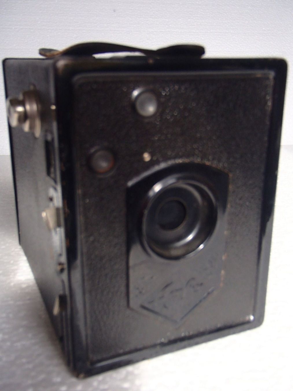 Agfa Kamera: Antike Vintage AGFA Box Kamera – Gebraucht aus Schöfflisdorf von pullux 1