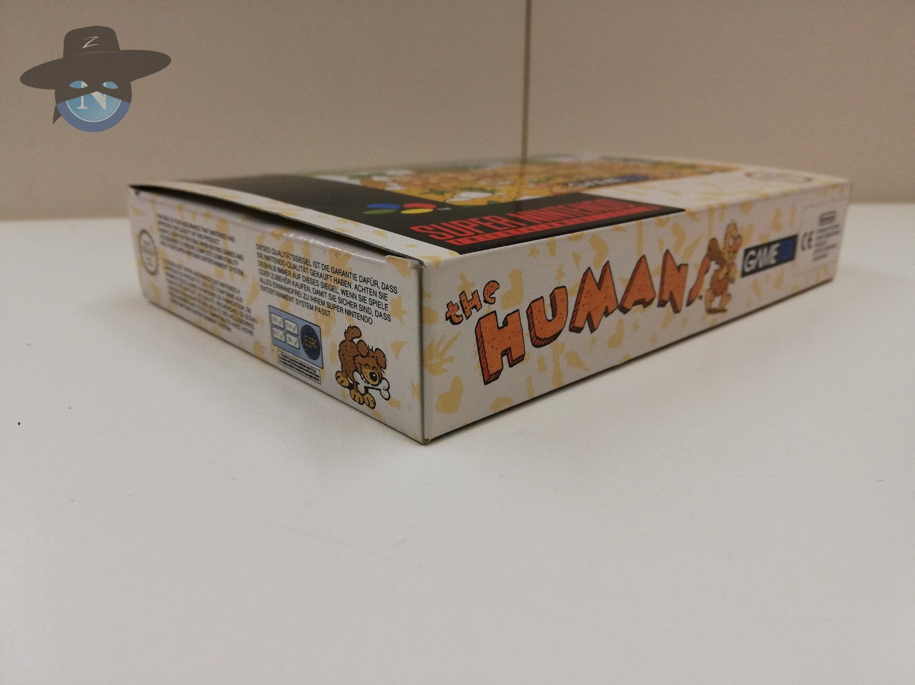Nintendo Giochi: Humans / Super Nintendo SNES – Usato da St. Gallen venduto da zorro_dc 2
