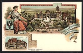Litho Heilbronn, Gewerbe- u. Industrie-A