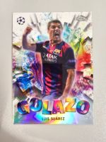 LUIS SUÁREZ 2024-25 Topps Chrome UEFA Golazo FC Barcelona