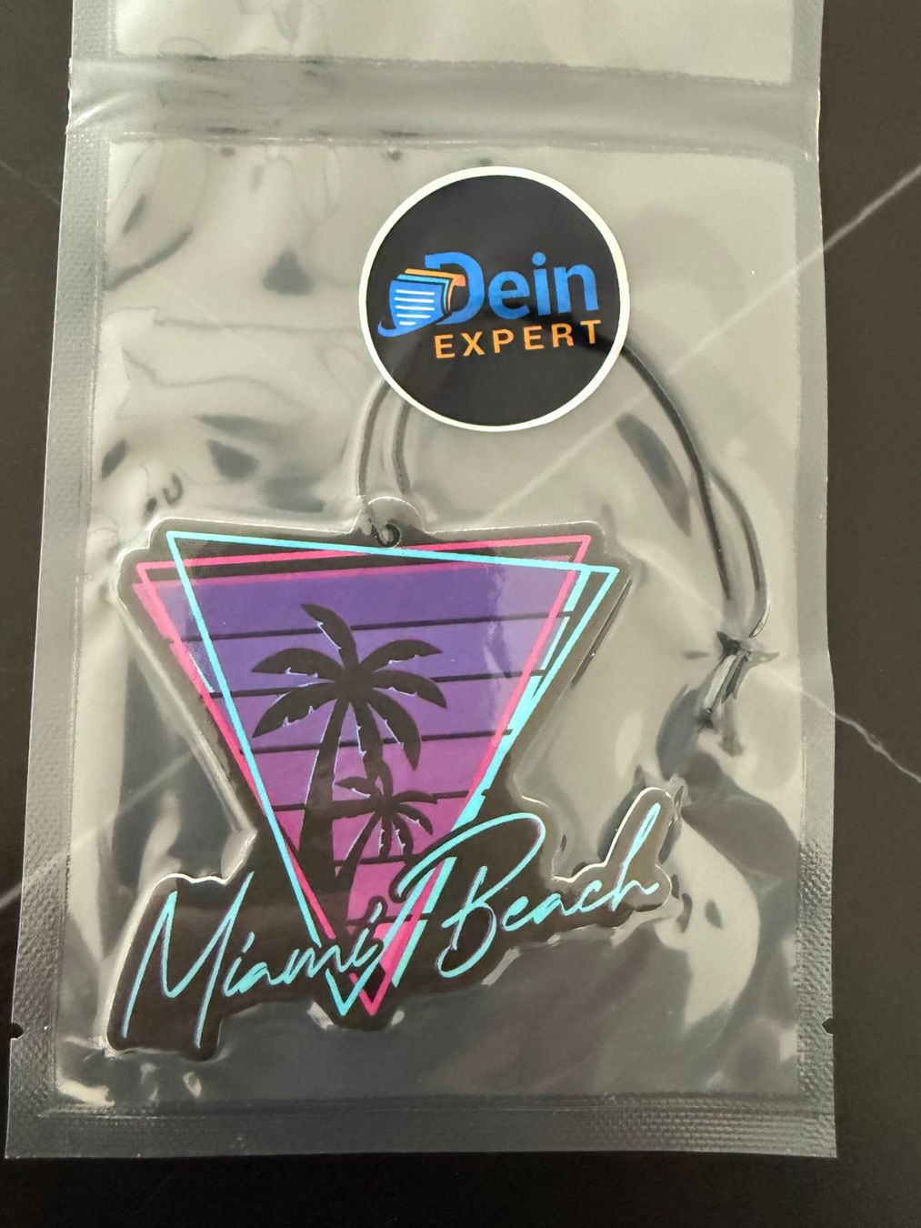 Spray per ambienti: Duftbaum Miami Beach - (Versandkostenfrei) – Nuovo e nell'imballaggio originale da Burg AG venduto da Dein-Expert 2
