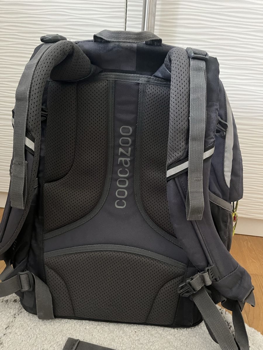 Coocazoo Zaini: Coocazoo Rucksack – Usato da Baden venduto da Car_lio09 2