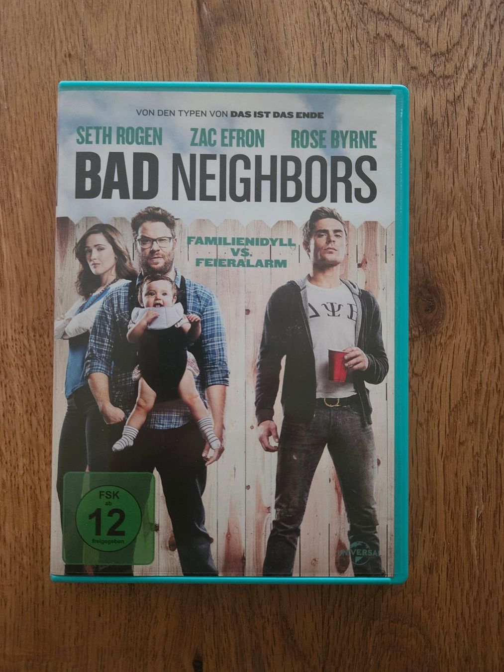 Tous les DVDs: Bad Neighbors – D'occasion à St.Gallen par Capsule_Corporation