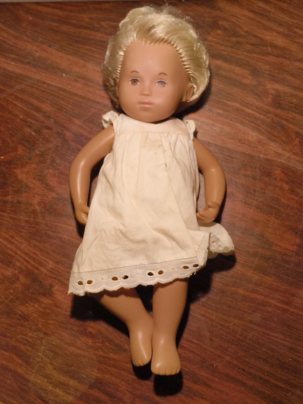 Sasha Morgenthaler Bambole: Sasha Morgenthaler Puppe Bebe 30cm – Usato da stettlen venduto da VintageBern_ch