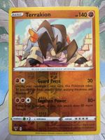 Pokémon TCG - Terrakion Reverse (VIV092) Vivid Voltage