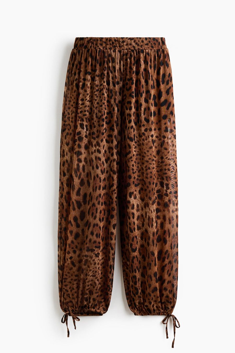 H&M Pantaloni: Meshhose mit Balloon Leg Gr. M – Nuovo e nell'imballaggio originale da Rheinsulz venduto da Gilea