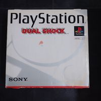 AB CHF 1.- Sony PlayStation PS1 SCPH-7000 Japan OVP getestet
