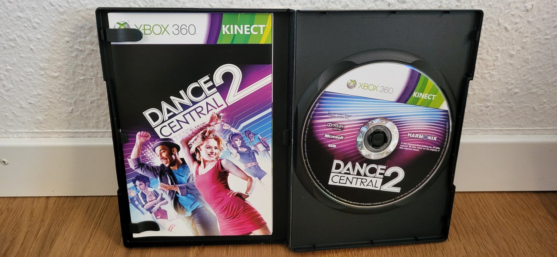 Microsoft Giochi: Xbox 360 - Dance Central 2 – Usato da Münsingen venduto da DigitaleSpielecke 2