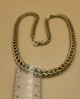 Goldene Vintage kette