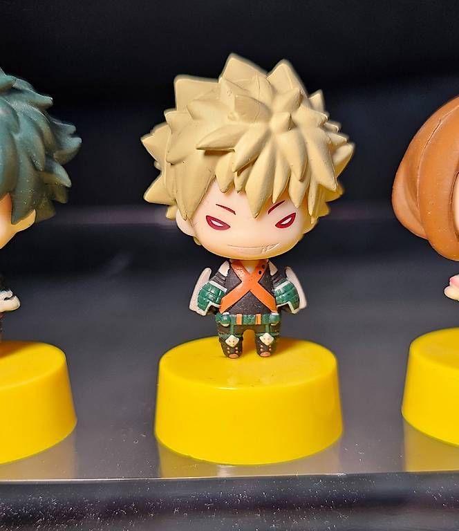 Statuette: My Hero Academia - Figuren Set – Nuovo (secondo la descrizione) da Arni AG venduto da StrohhutG 1