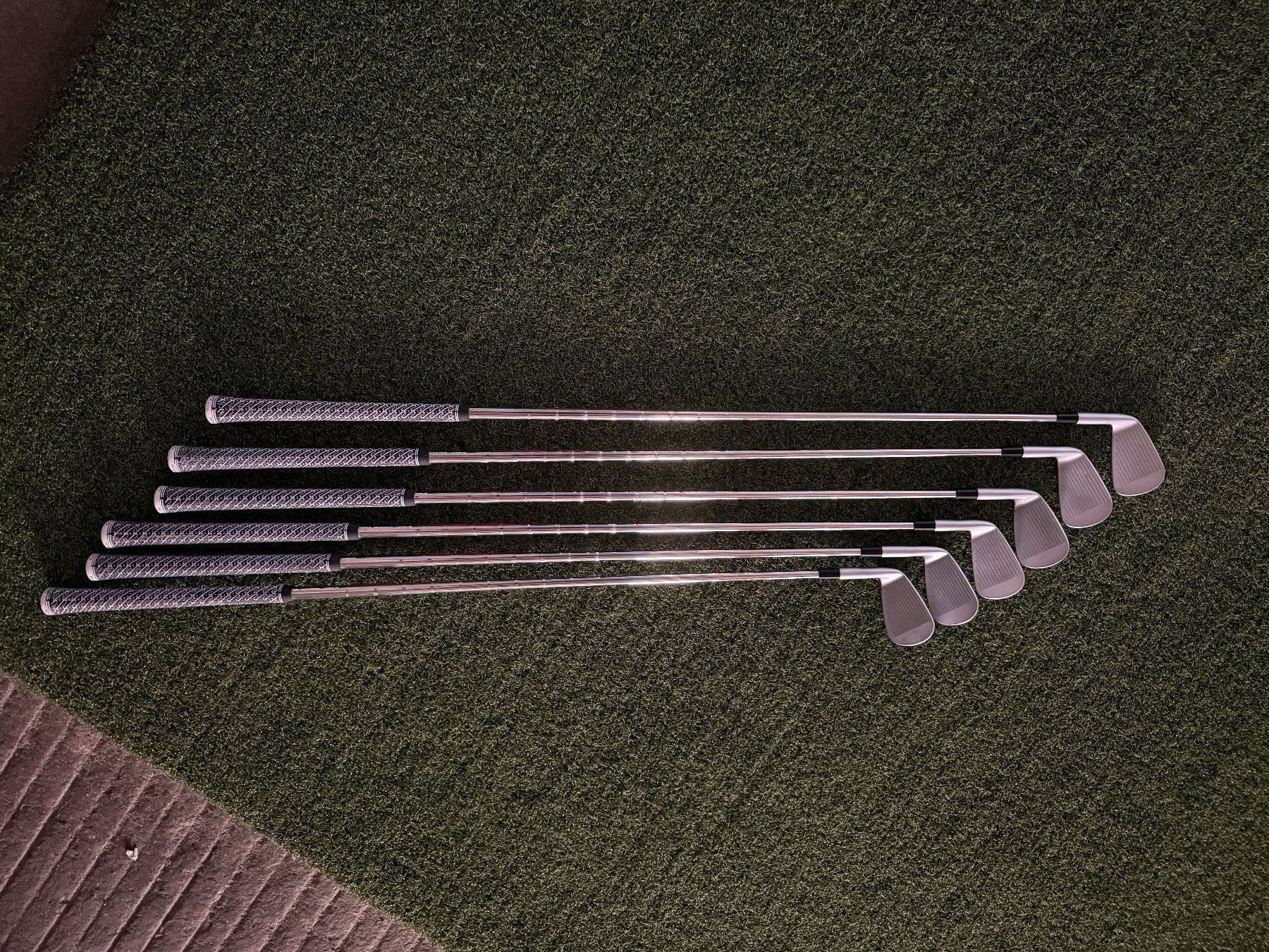 Taylor Made Mazze & Set: TaylorMade P7MB Eisensatz PW-i5 – Usato da Hagendorn venduto da Hueber
