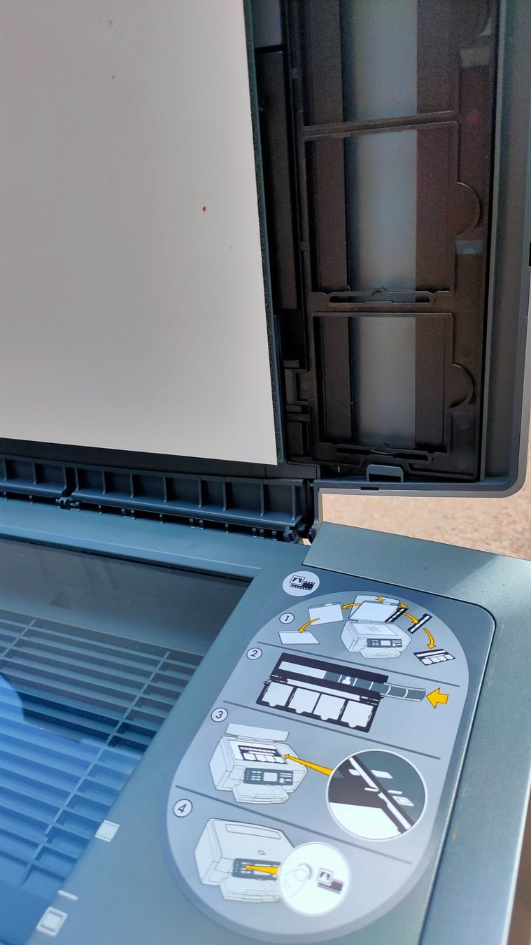 Drucker: 1 Drucker – Gebraucht aus Beringen von ptt_c5nt 5
