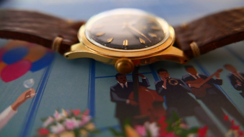 Roamer Orologi: Einmalige vintage ROAMER ROTOMATIC, cal. MST 420 – Usato da Glattpark(Opfikon) venduto da Latouret 2