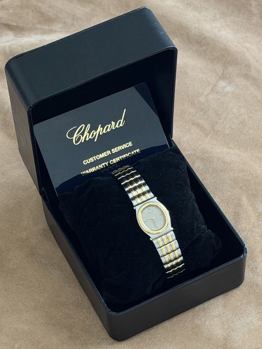 Chopard Orologi: Chopard Monte Carlo Ladies Watch – Usato da Rothenburg venduto da theluxlover 7