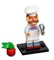LEGO 71033 The Muppets / Die Muppets coltm-11 Swedish Chef