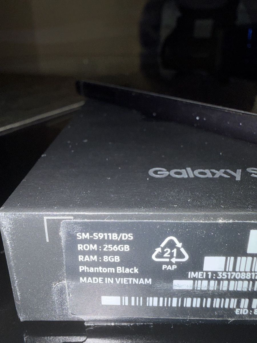Samsung Portables: Samsung S23 – D'occasion à Hergiswil NW par m_ike86 1