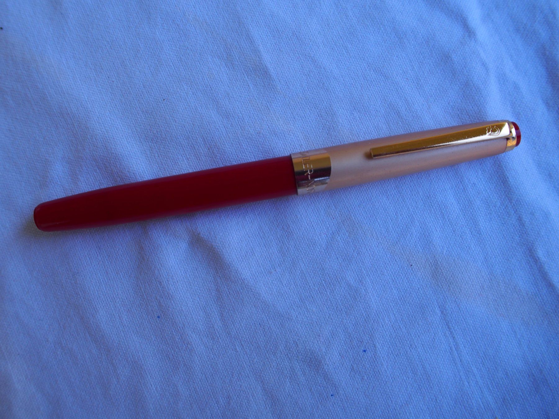 Stifte & Marker: STEADLER, splendide stylo plume. 1970 – Gebraucht aus Meyrin von SRkaem 1
