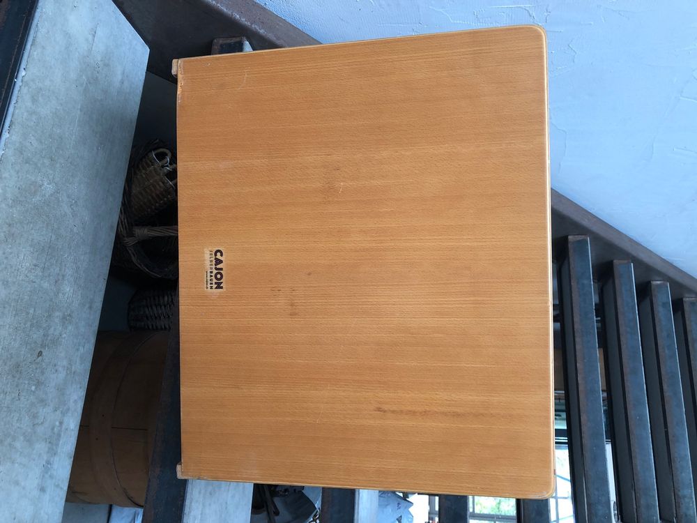 Cajon Kaufen auf Ricardo