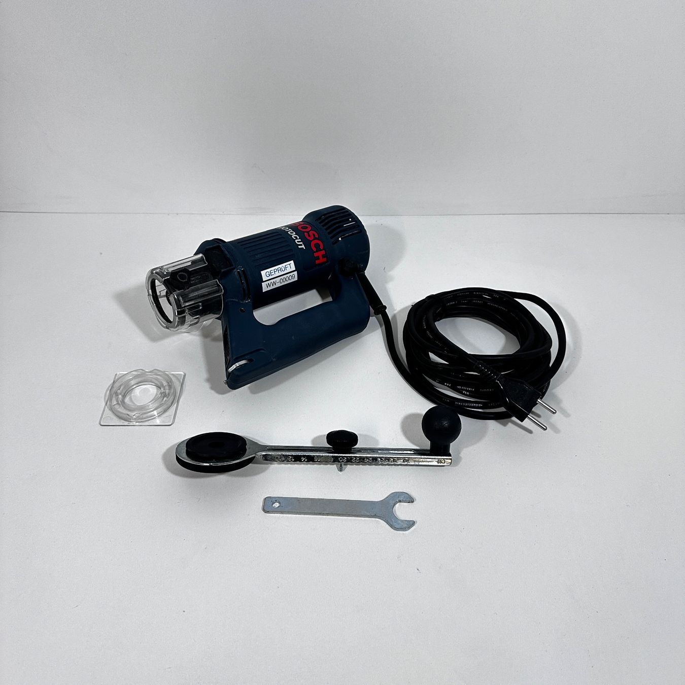 Bosch Tutti gli attrezzi: ROTATIONSSCHNEIDER - BOSCH ROTOCUT – Usato da Rothrist venduto da Die_Welle 3