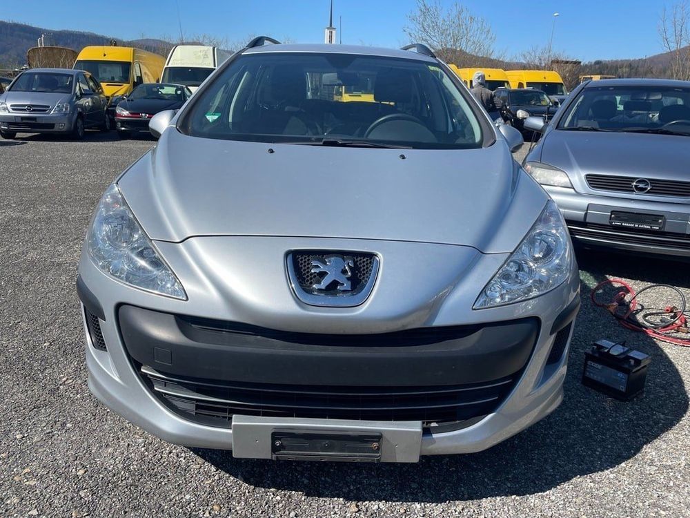 PEUGEOT 308 SW 1.6 HDI Trendy