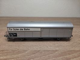 Roco Güterwagen SBB H0 (16)