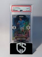 2022 Panini Prizm Julian Alvarez RC Mojo Rookie PSA 10