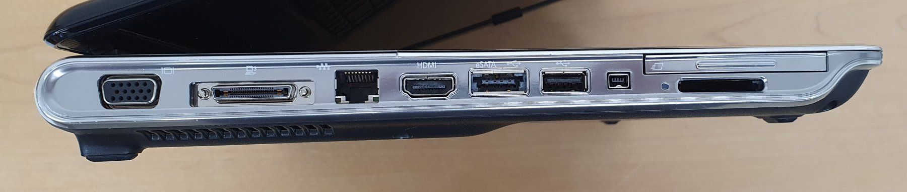 Hewlett Packard Notebook: HP Pavilion DV5 - 1119eg, Linux Mint, mit Netzteil – Usato da Elgg venduto da computerbrocki 4