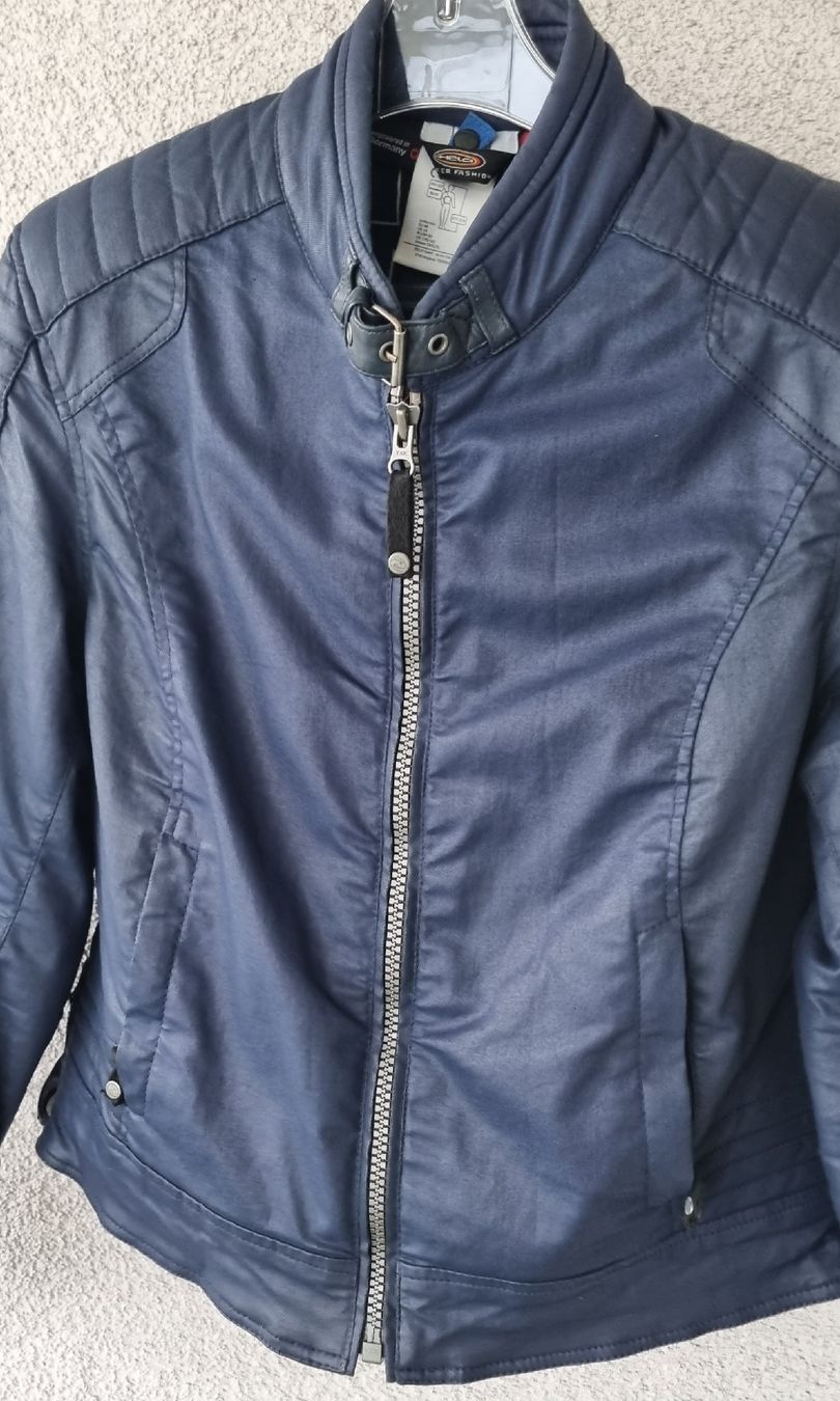 Held Giacche: Held Textil-Motorradjacke, Gr. M/L – Usato da Oberriet SG venduto da gimidrip 1
