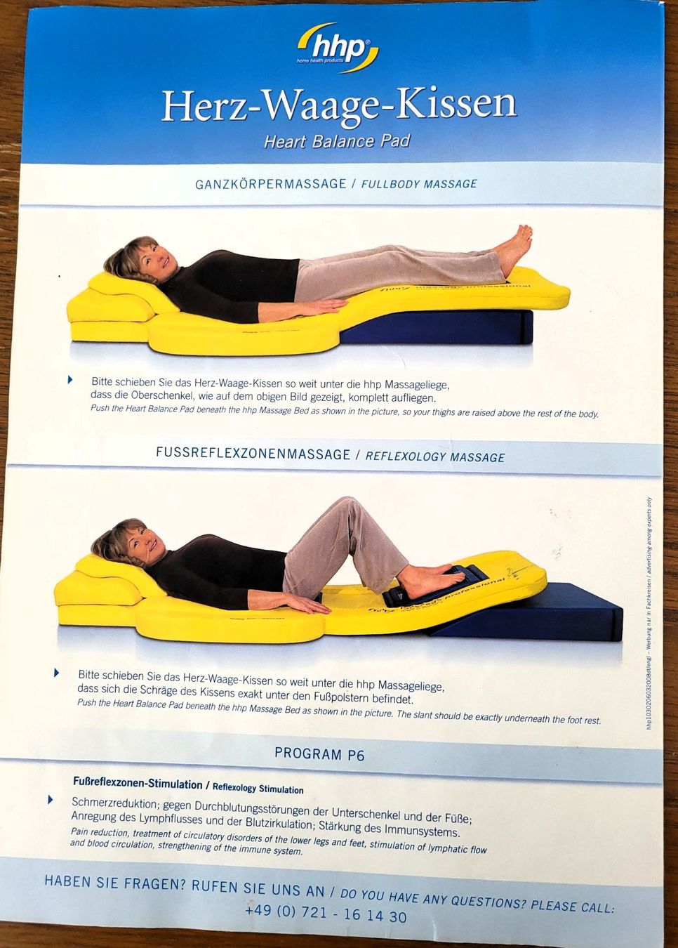 Dispositivi per massaggi: Massagematte mit Infrarot – Usato da Wil SG venduto da HansUlrichB 2