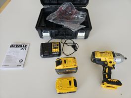 Dewalt schlagmaschine DCF 900 NT
