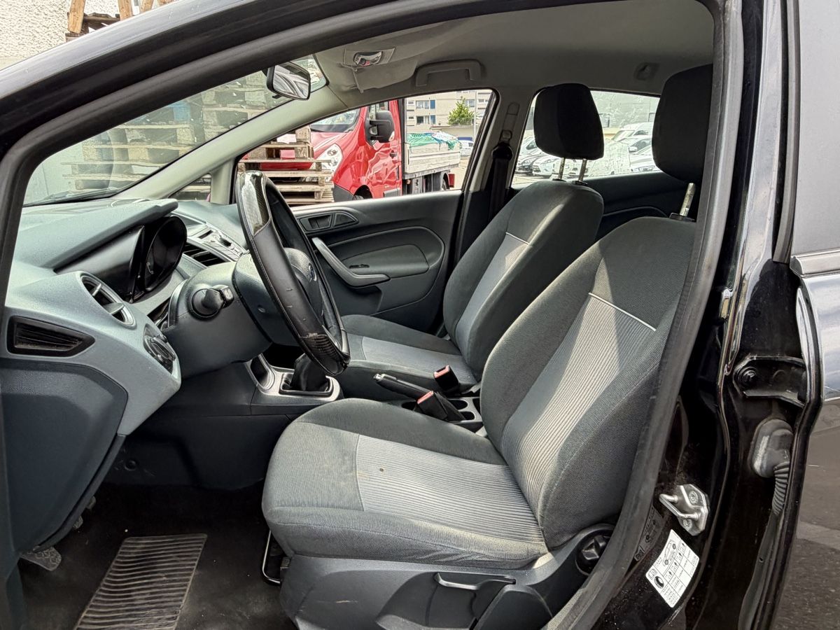 Ford Automobili: Ford Fiesta 1.25 Benzin  – Usato da Amriswil venduto da Autocent 5