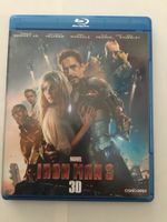 Iron Man 3 - Blu Ray 3D + 2D