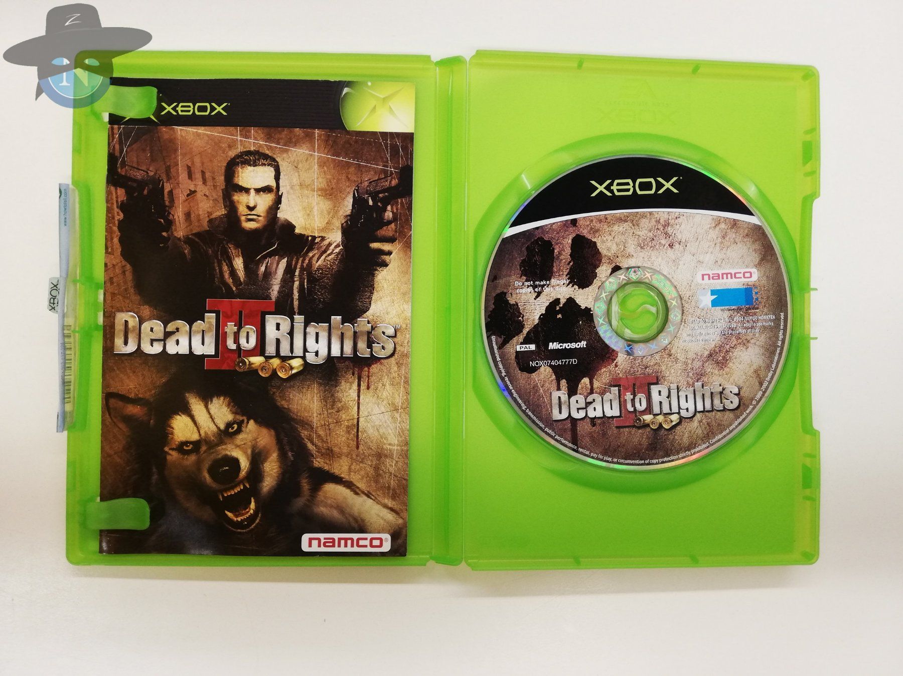 Microsoft Giochi: Dead to Rights II - 2 / XBox OG Classic – Usato da St. Gallen venduto da zorro_dc 2