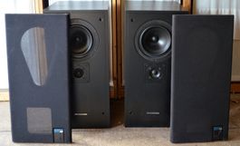 KEF 103/3 Lautsprecher / haut-parleurs