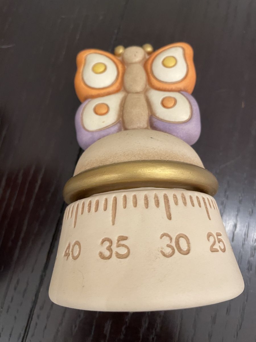 Toutes les décorations: Timer Schmetterling Thun – D'occasion à Novazzano par White71