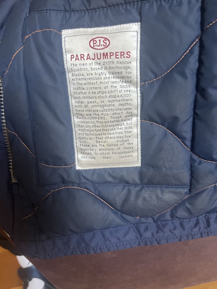 Parajumpers Jacken: Parajumpers-Jacke, Grösse S – Gebraucht aus Erlenbach ZH von mahiletti 2