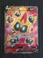 Pokemon Legios V Fullart Clash der Rebellen DE