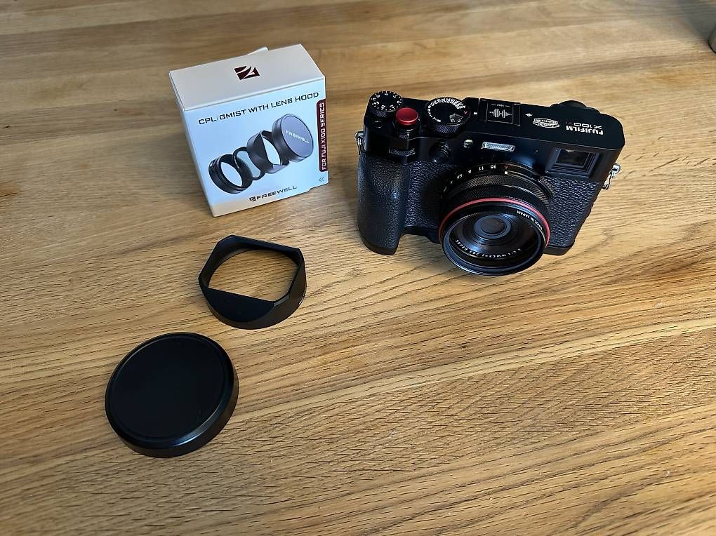 Appareil photo: Fujifilm x100vi – D'occasion à Morbio Inferiore par ramonpetsch