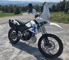 BMW G650X RTW ready - MFK neu