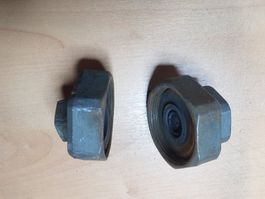 Vis de rappel 2 x 3/4   2 x 1 1/4