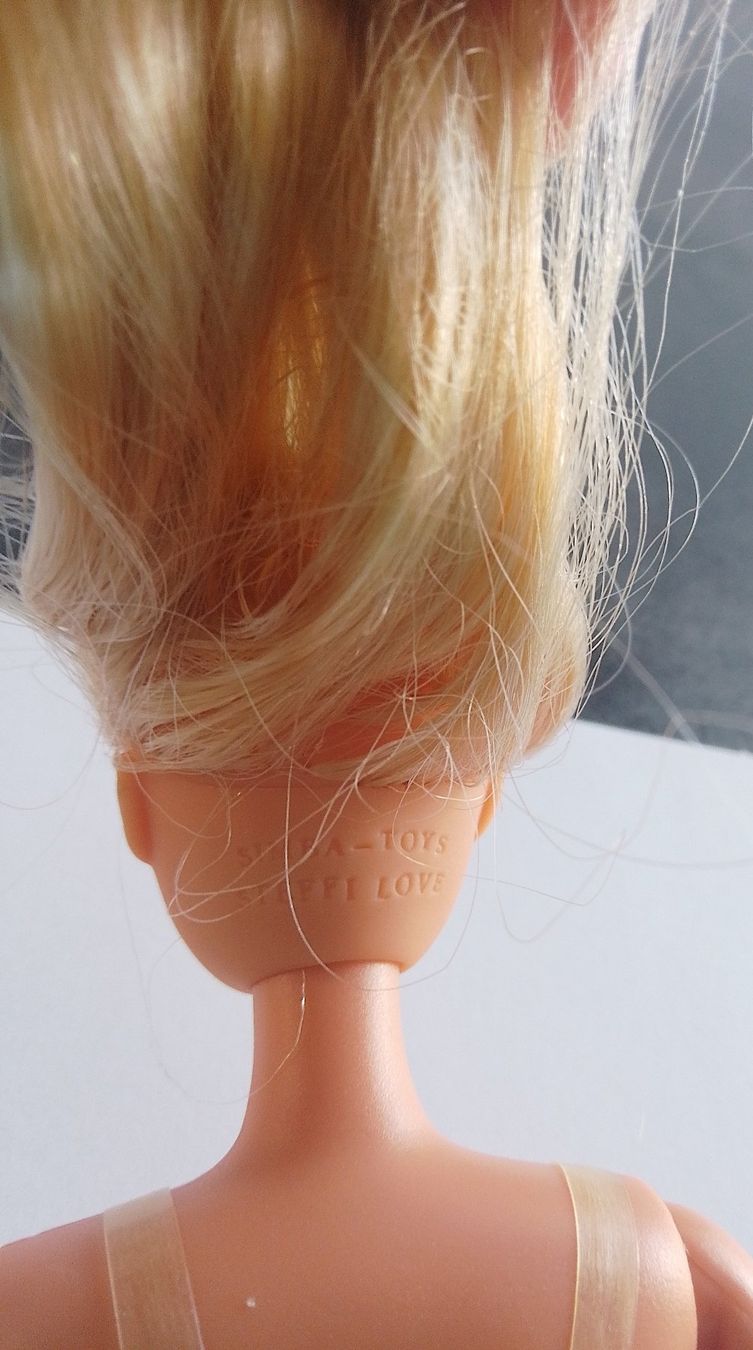 Bambole: Barbie Steffi Love Puppe Simba Toys – Usato da Wohlen AG venduto da salamanderspielwaren 2