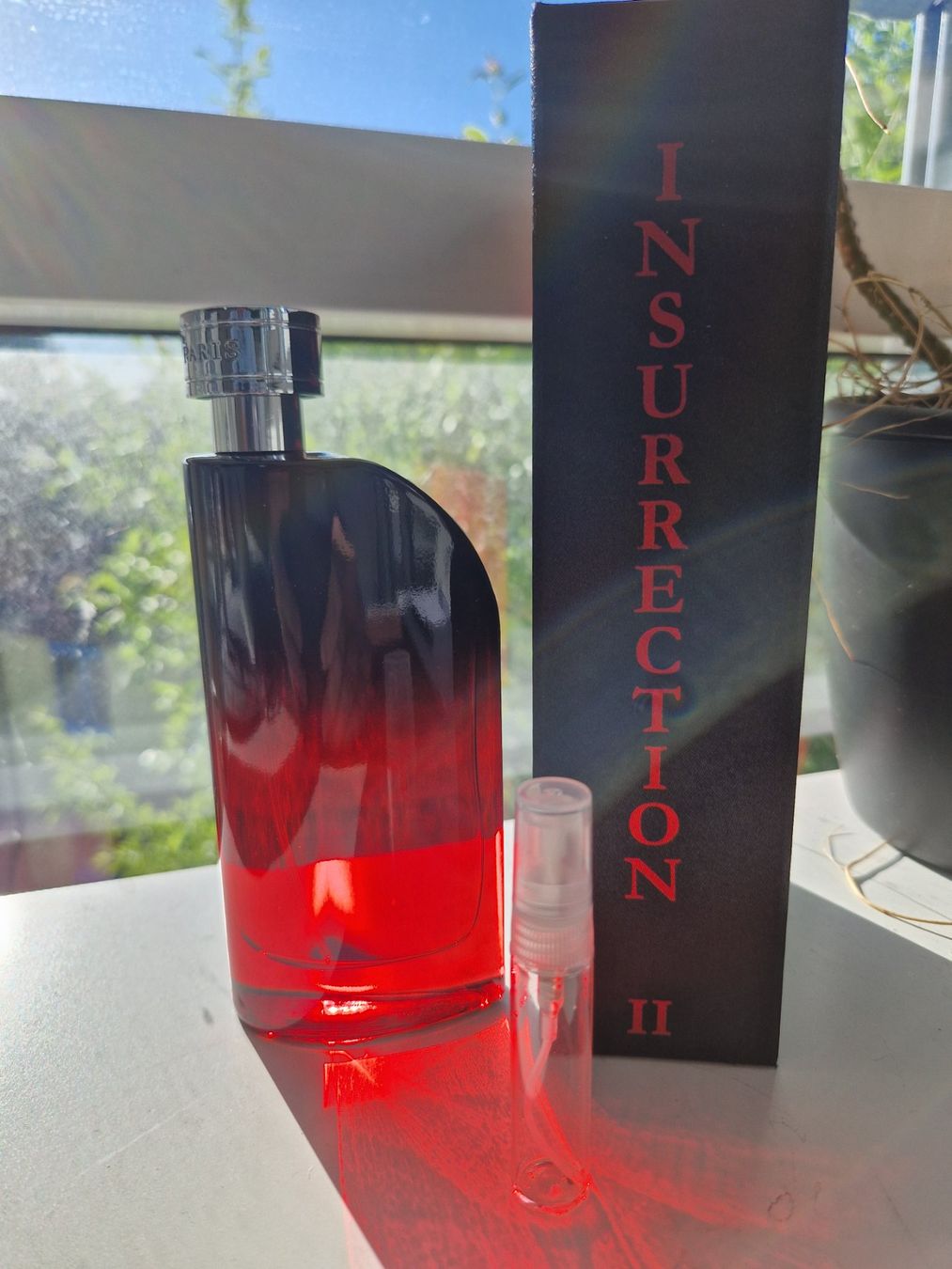 Profumi & Eau de Toilette: Insurrection II, Reyane Tradition Dark 5ml Abfüllung – Nuovo (secondo la descrizione) da Winterthur venduto da Marcello66