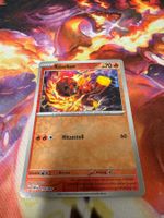 Knarbon (PAF 014) / Reverse Holo / Paldeas Schicksale