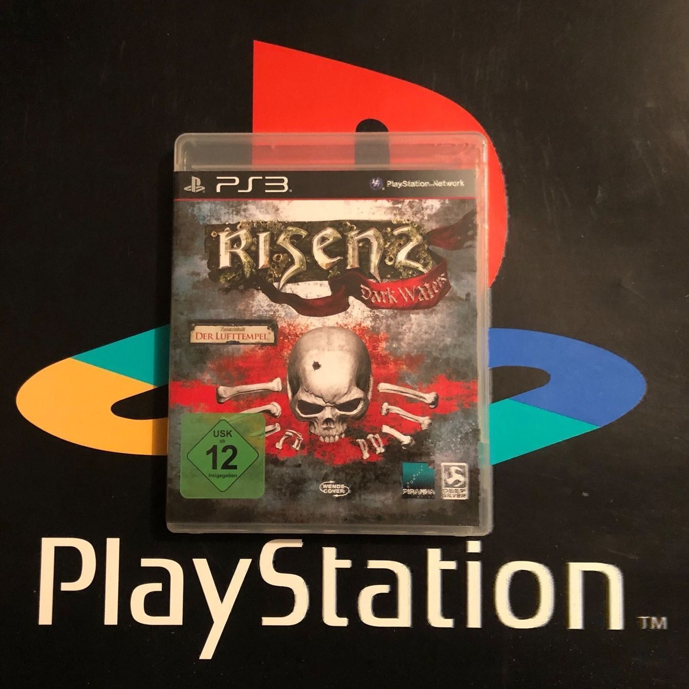 Giochi: Risen 2 für PS3 – Usato da Kestenholz venduto da Mad18