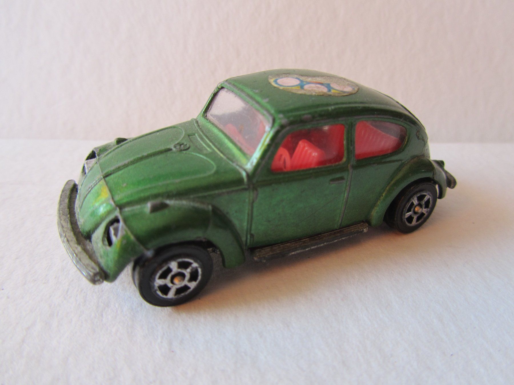 Volkswagen Modellini d'auto: Volkswagen 1300, Käfer, Corgi Juniors – Usato da Weiningen ZH venduto da dietsch57