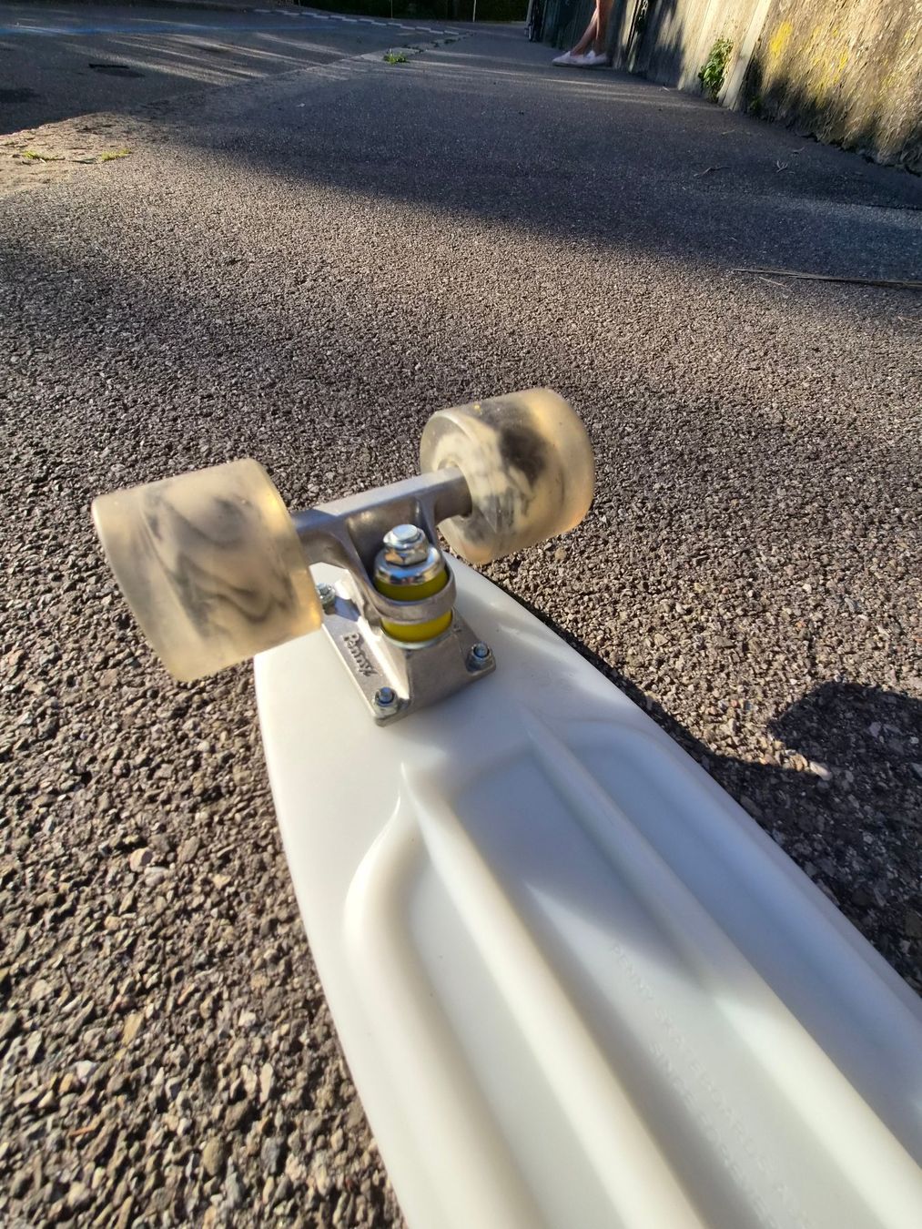 Penny Skateboards Skateboards: Penny-board Skateboard – Usato da Zürich venduto da Ramlee 2