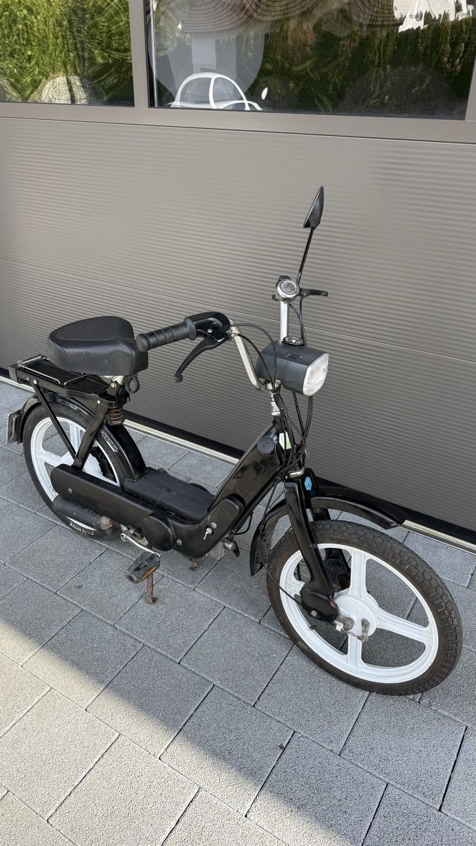 Piaggio Mofas: Piaggio Ciao Originallack – Gebraucht aus oftringen von MofaBase 3