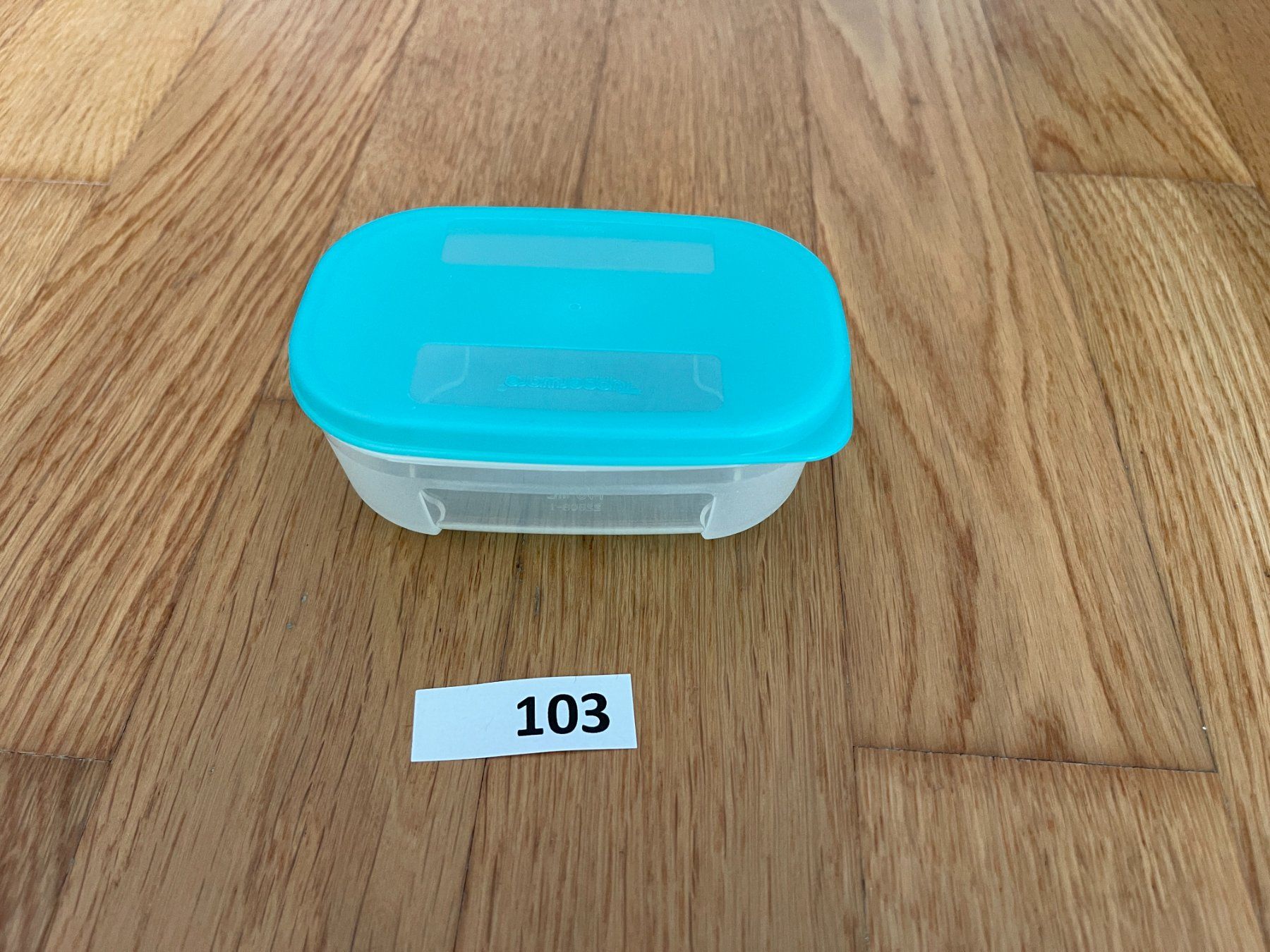 Tupperware Contenitori & Simili: ab 1.- Tupperware Behälter (103) – Usato da Ennetbürgen venduto da sto_2rrg