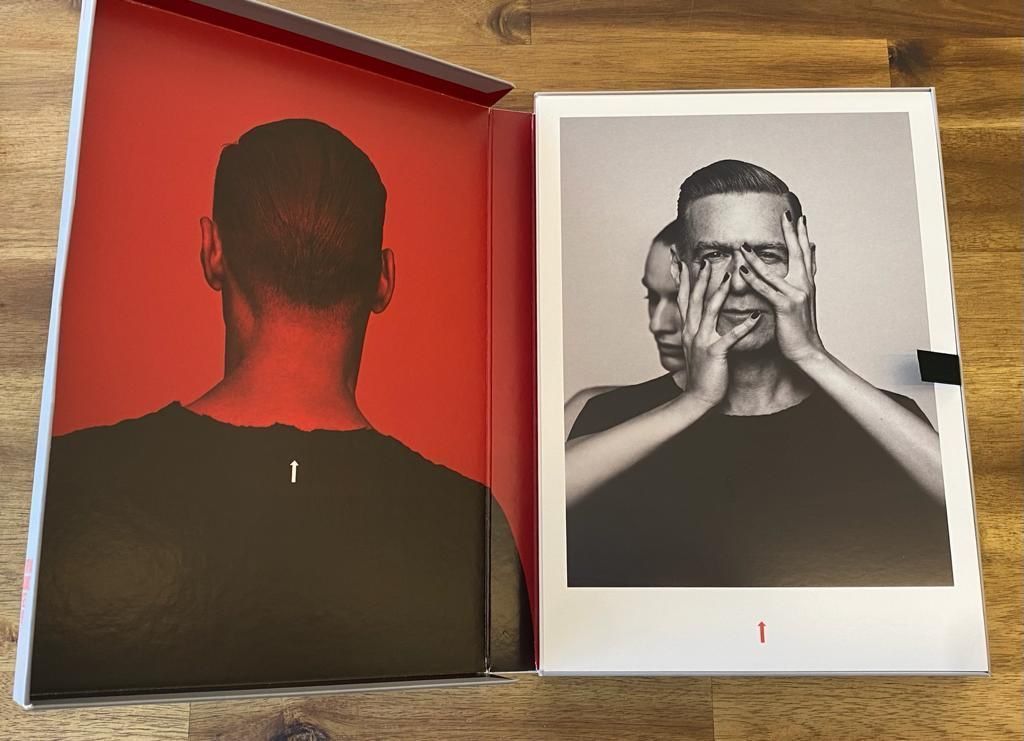 CD: Bryan Adams Get it Up CD Box + Portrait Picture – Nuovo (secondo la descrizione) da Belp venduto da B7L0 2
