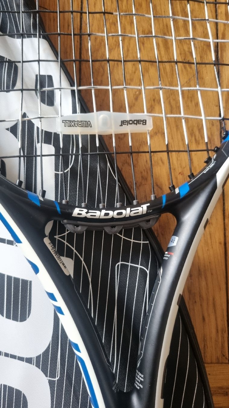 Babolat Racchette: 2 raquettes BABOLAT Pure Drive GT – Usato da Genève venduto da fra_jv9c 2